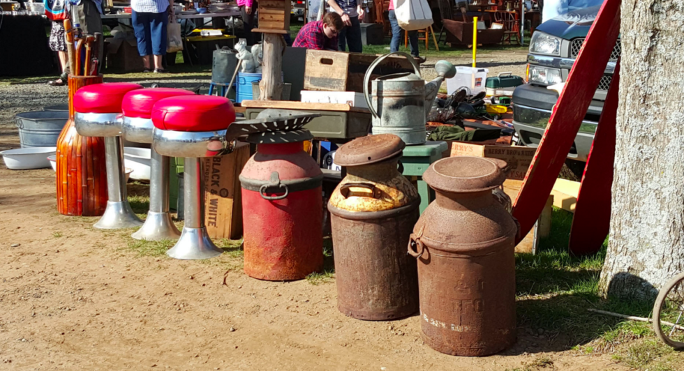 The Best Antique Fairs and Markets in the U.S. Part 2 Leslie Karen