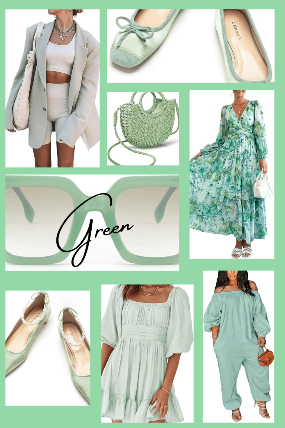 The Top Easter Pastel Trends of the Spring/Summer 2024 Runway | Leslie ...
