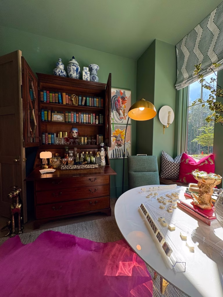 2025 Serenbe Showhouse, Bset of