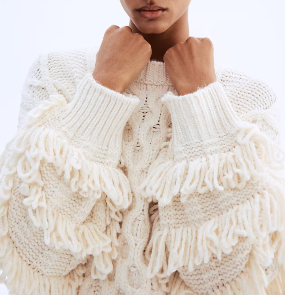 sweater inspo fall 2025