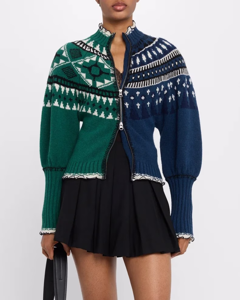 sweater inspo fall 2025