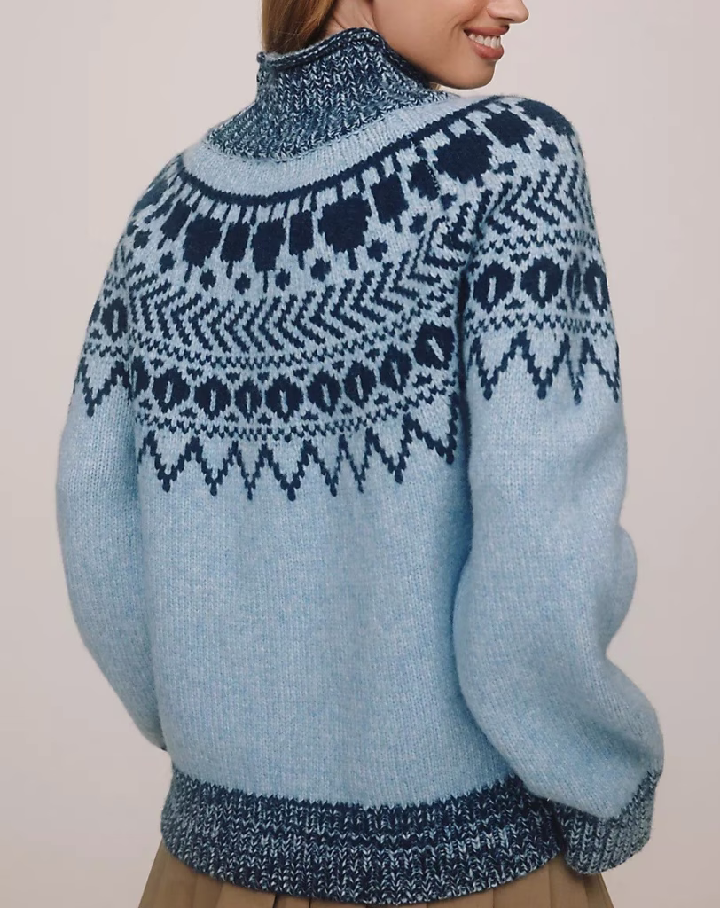 sweater inspo fall 2025