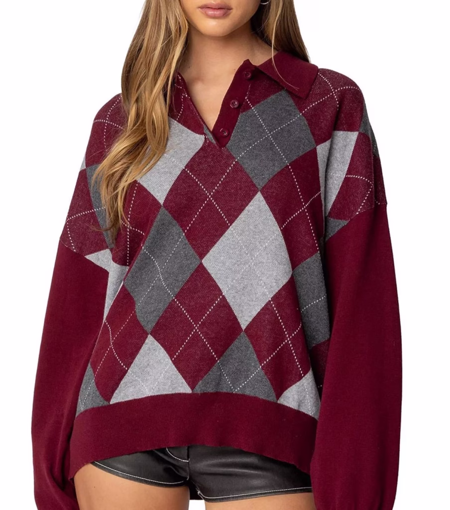sweater inspo fall 2025