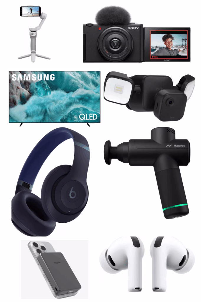 The Best Electronics Sales on Black Friday 2025