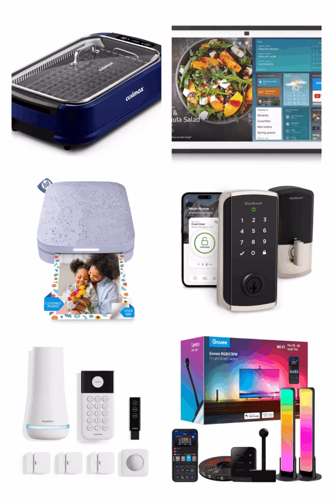 The Best Electronics Sales on Black Friday 2025