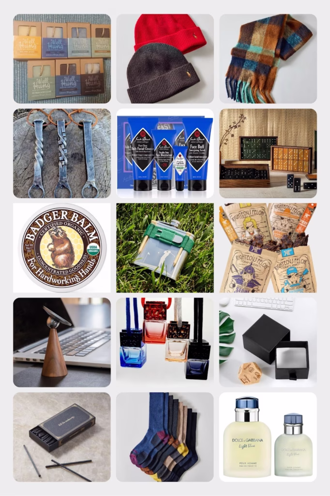 The Ultimate Gift Guide for Men - Whether He Has Everything or Doesn't Want Anything