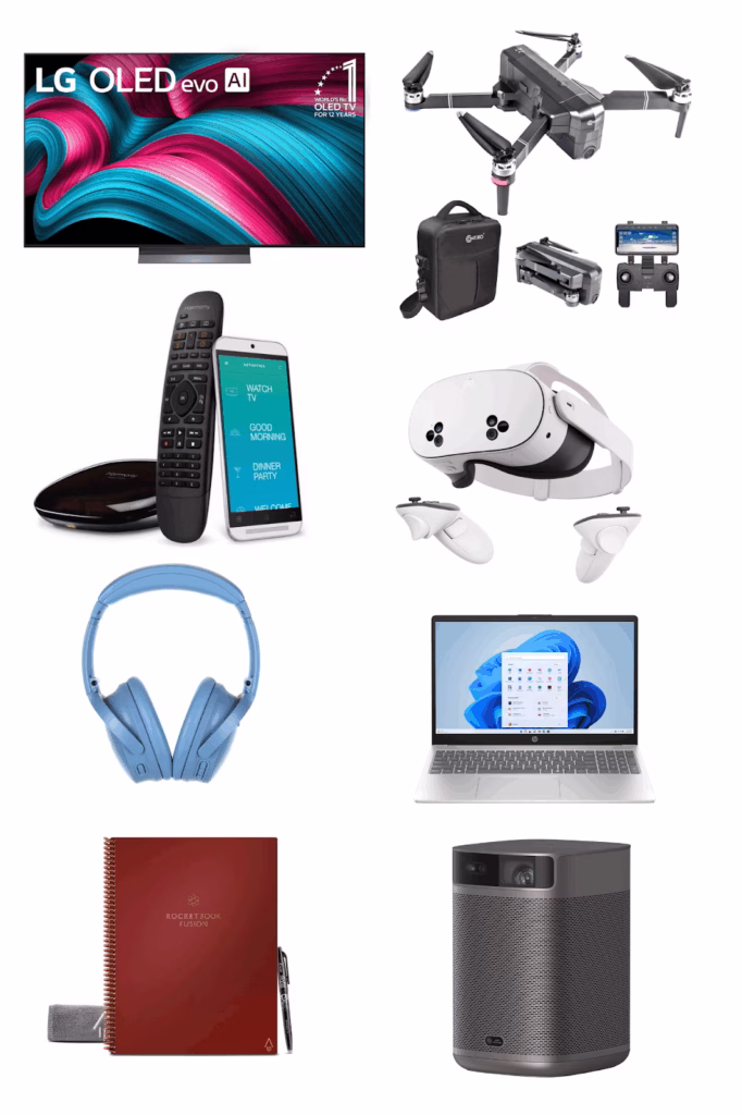 The Best Electronics Sales on Black Friday 2025