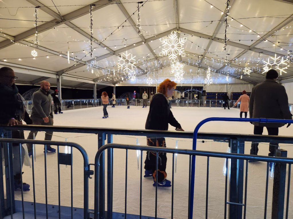 The Best Holiday Date Nights in (and Around) Atlanta 2025