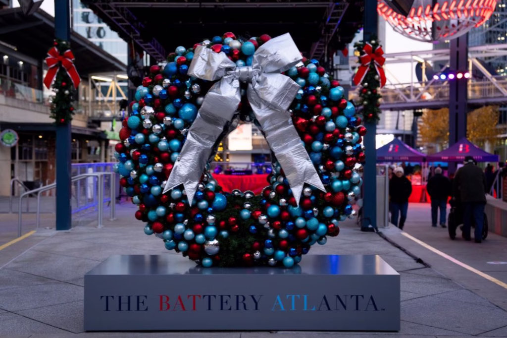 The Best Holiday Date Nights in (and Around) Atlanta 2025