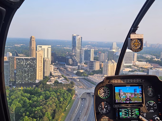 The Best Holiday Date Nights in (and Around) Atlanta 2025