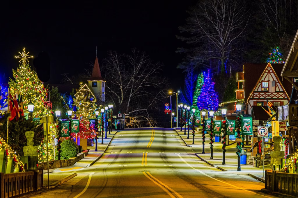 The Best Holiday Date Nights in (and Around) Atlanta 2025