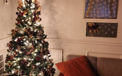 Some of My Favorite DIY Holiday Decor