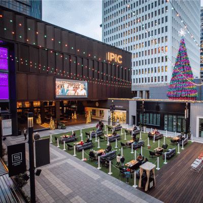 The Best Holiday Date Nights in (and Around) Atlanta 2025