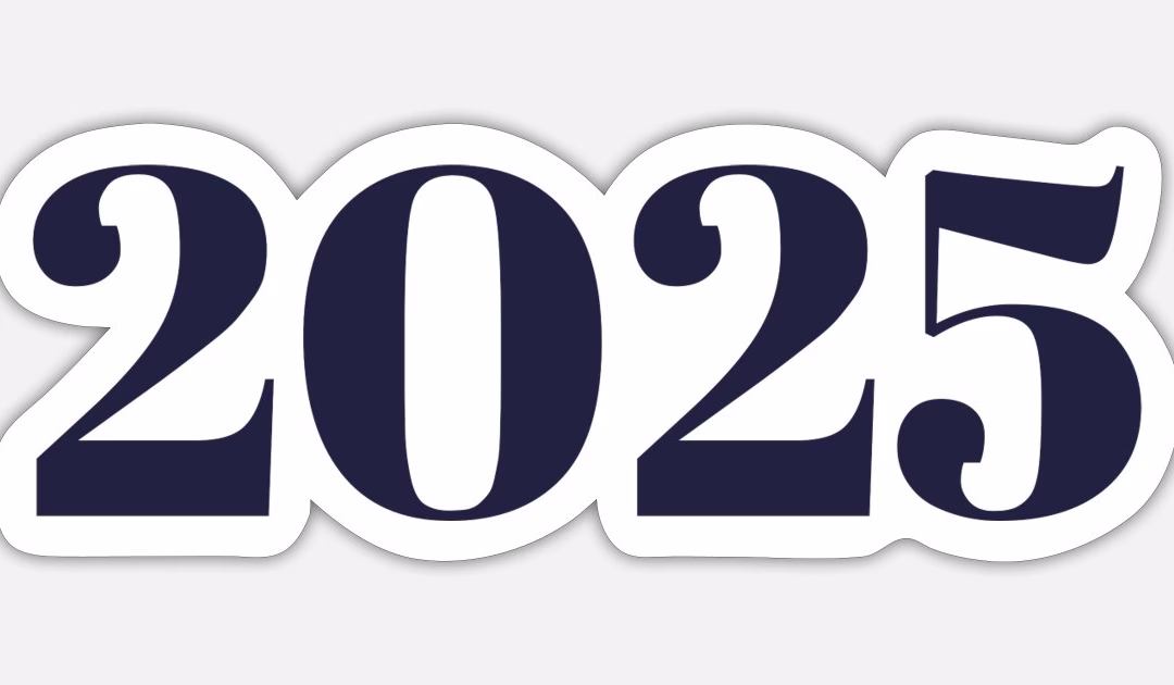 The Yearly Recap – 2025 Part 1