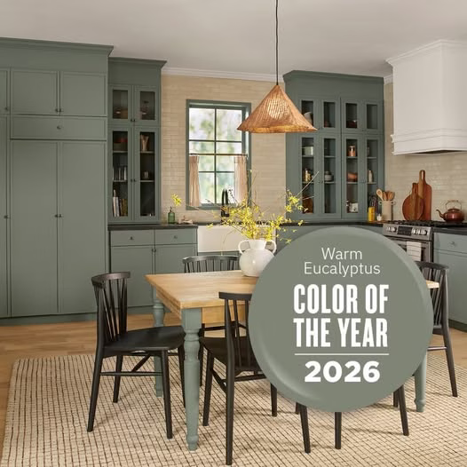Valspar - Warm Eucalyptus