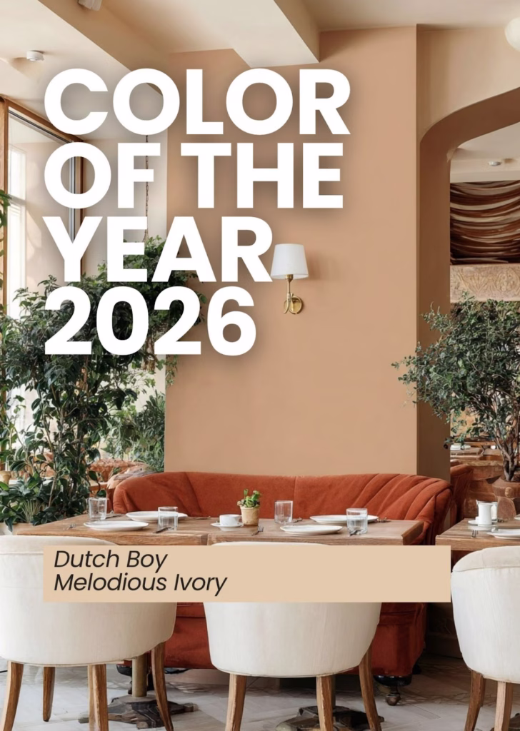 Dutch Boy - Melodious Ivory