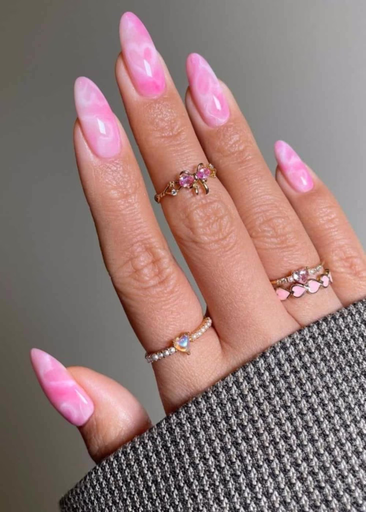 I Heart Valentine's Nails - 21 of the Cutest