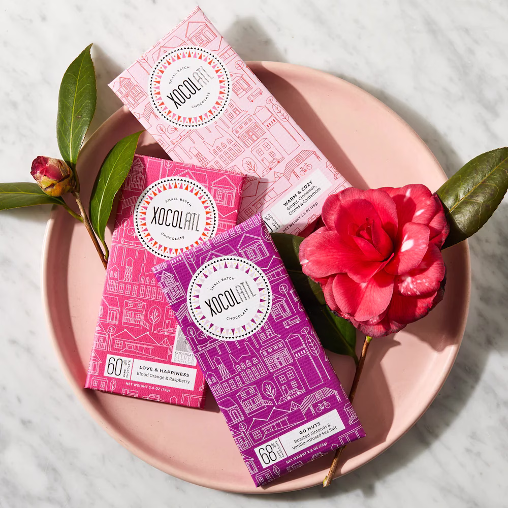 valentine's chocolate