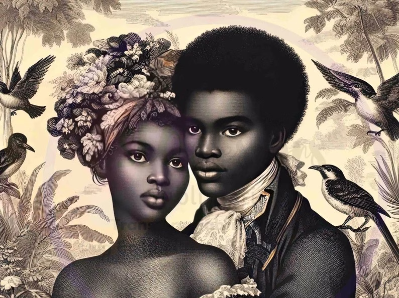 BHM: Celebrating African American Etsy Sellers