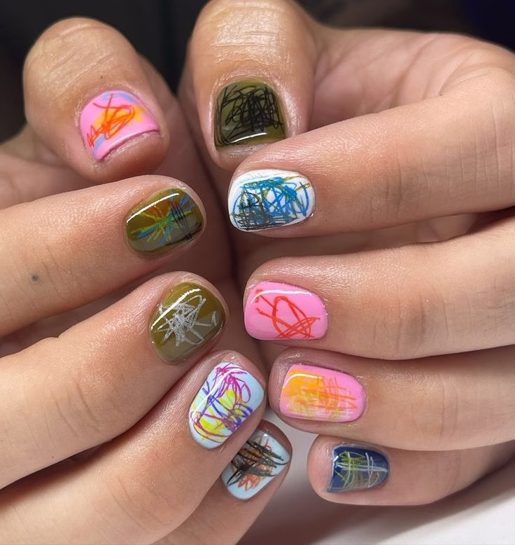 the best spring nails 2026