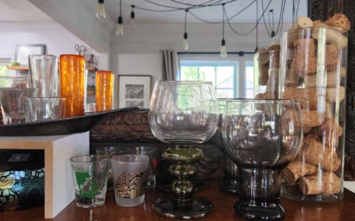 The Best Home Bars: How to Create a Stylish Entertaining Bar in Any Home