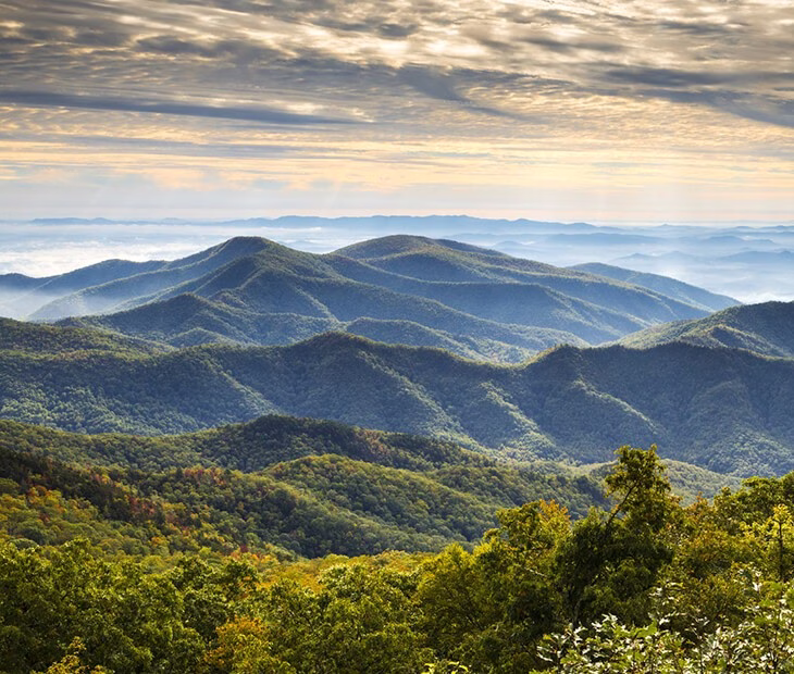 4 Quick Getaways to Take Before Fall: Nashville, Charleston, Savannah and Asheville