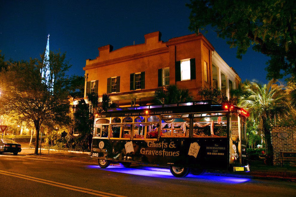 4 Quick Getaways to Take Before Fall: Nashville, Charleston, Savannah and Asheville