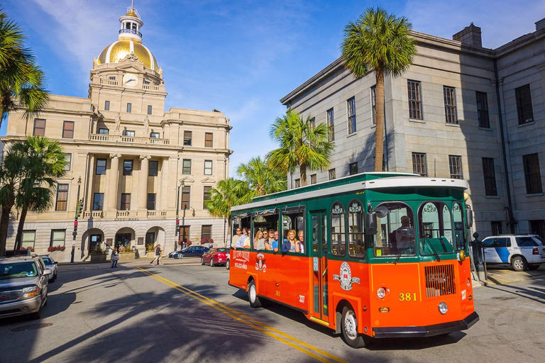 4 Quick Getaways to Take Before Fall: Nashville, Charleston, Savannah and Asheville