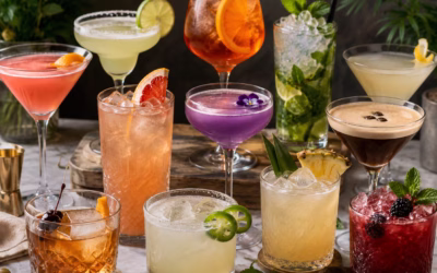 The Most Refreshing and Fun Summer Cocktails and Mocktails