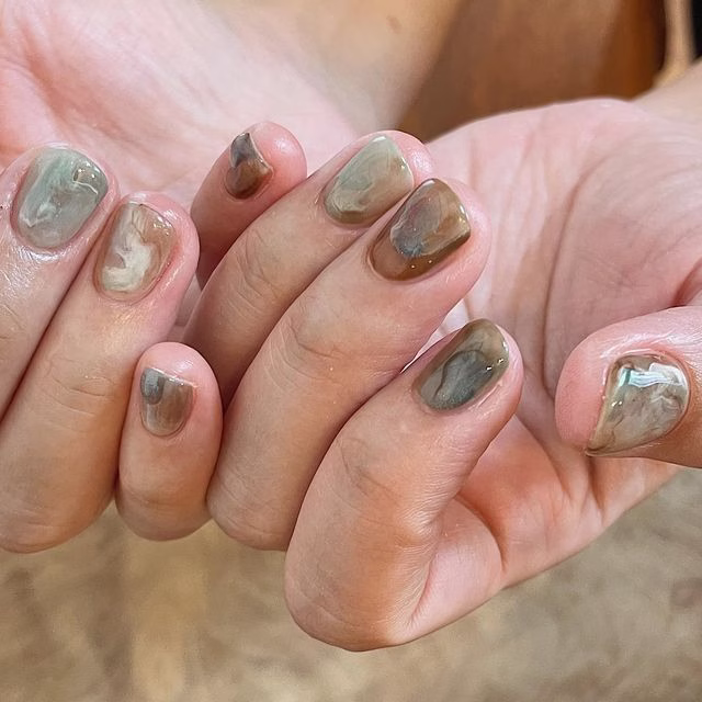 Best Fall Nails Inspo
