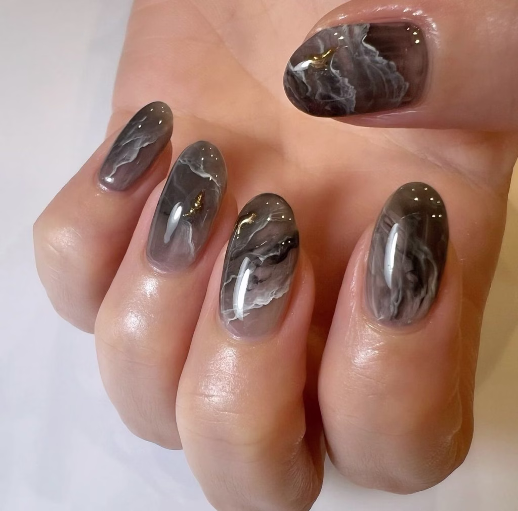 Best Fall Nails Inspo