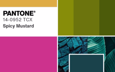 Fall 2026 Interior Design & Fashion Trends: Part 1 — Color Me Fall