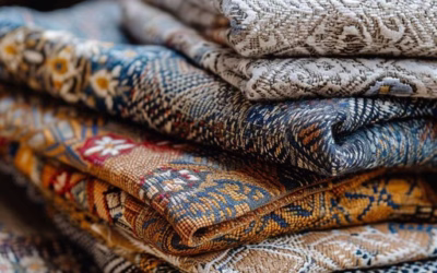 Fall 2026 Interior Design & Fashion Trends: Part 2 — Pattern Play
