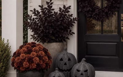 The Freshest Halloween Decorating Ideas