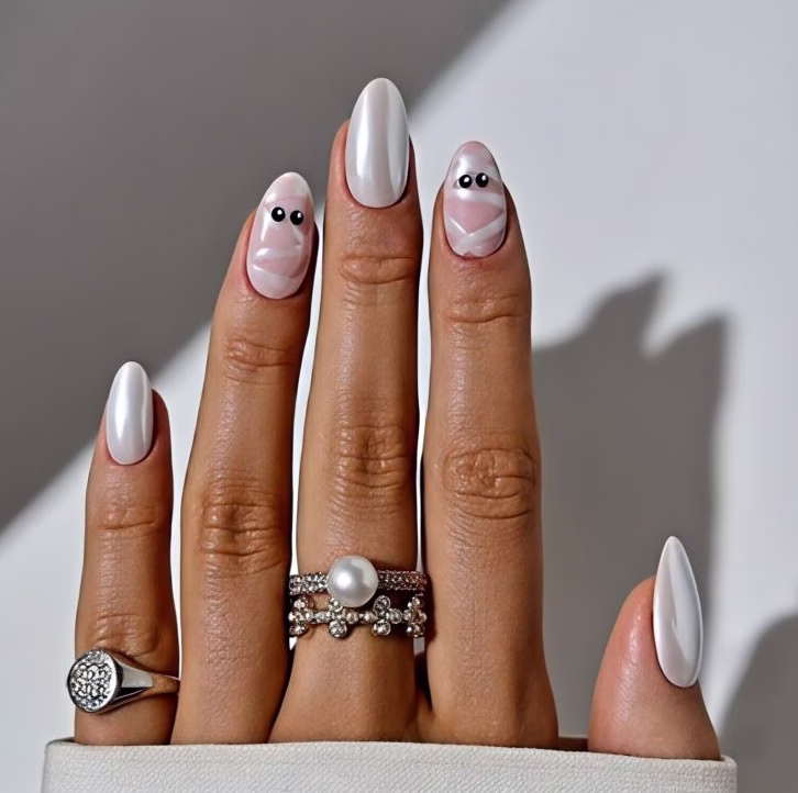 2026 Halloween Nails