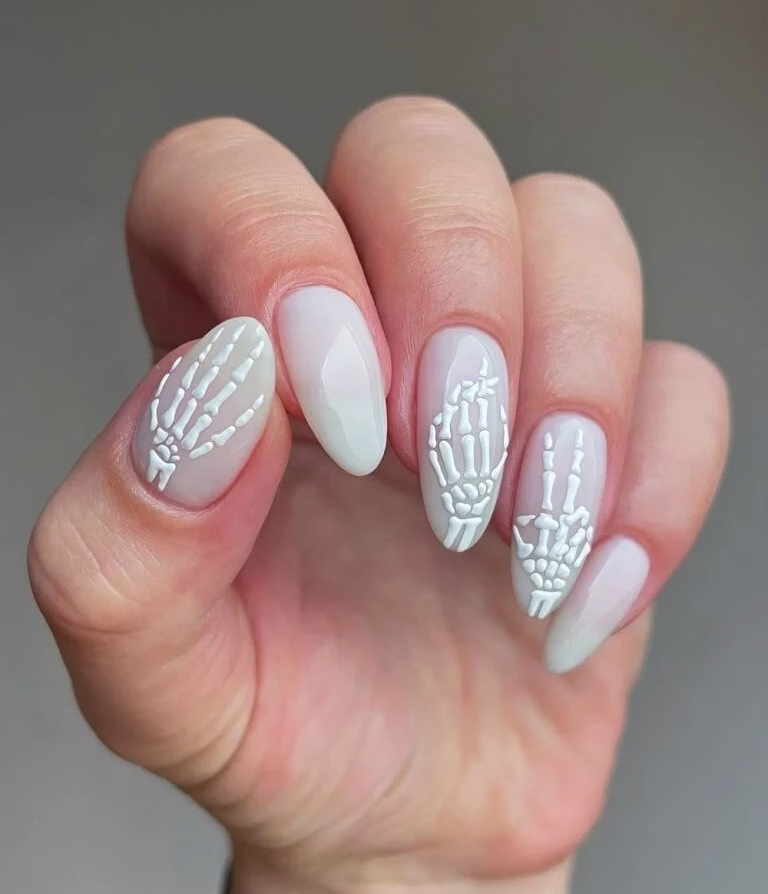 2026 Halloween Nails