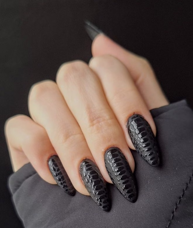 2026 Halloween Nails