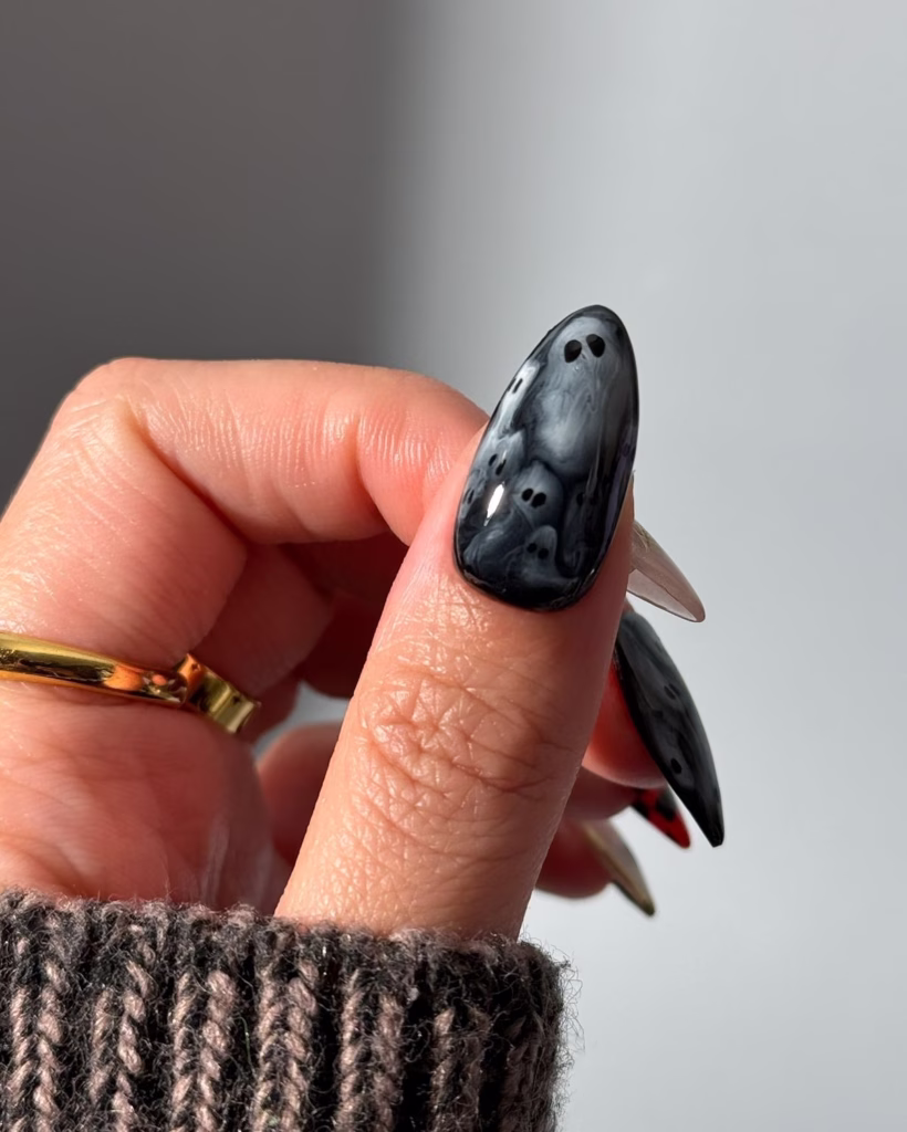 2026 Halloween Nails