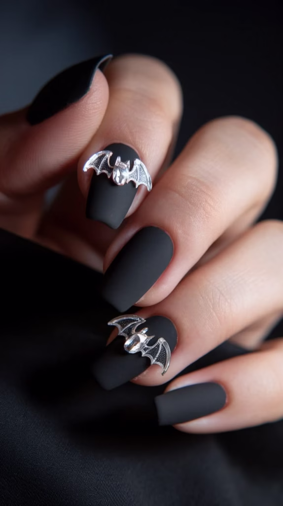 2026 Halloween Nails