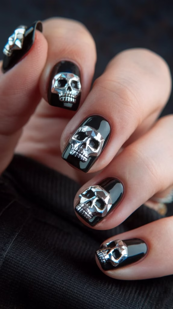 2026 Halloween Nails