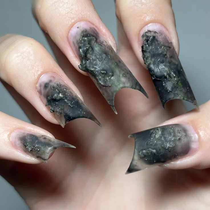 2026 Halloween Nails
