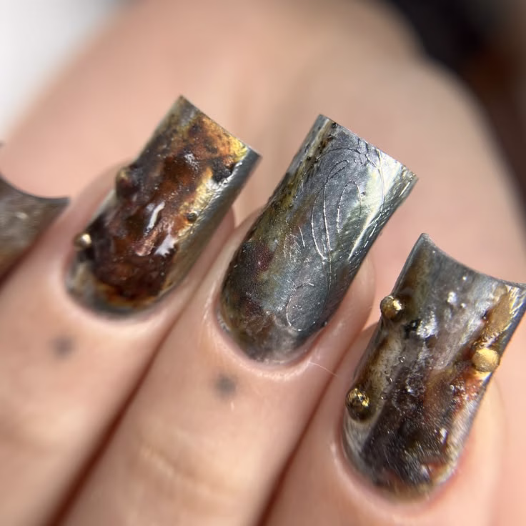 2026 Halloween Nails