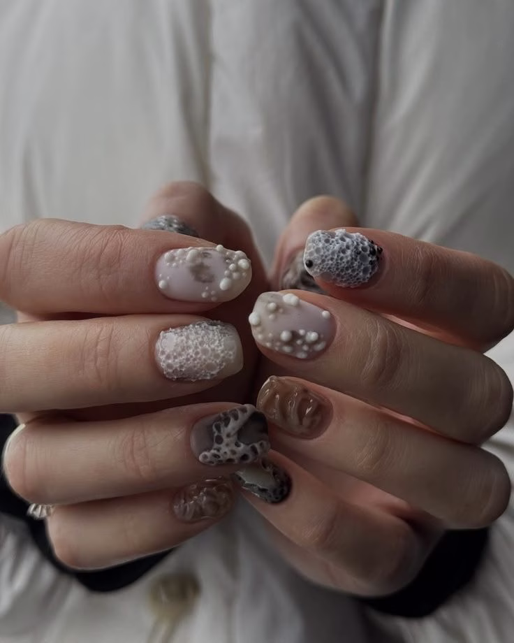 2026 Halloween Nails