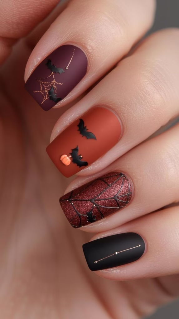 2026 Halloween Nails