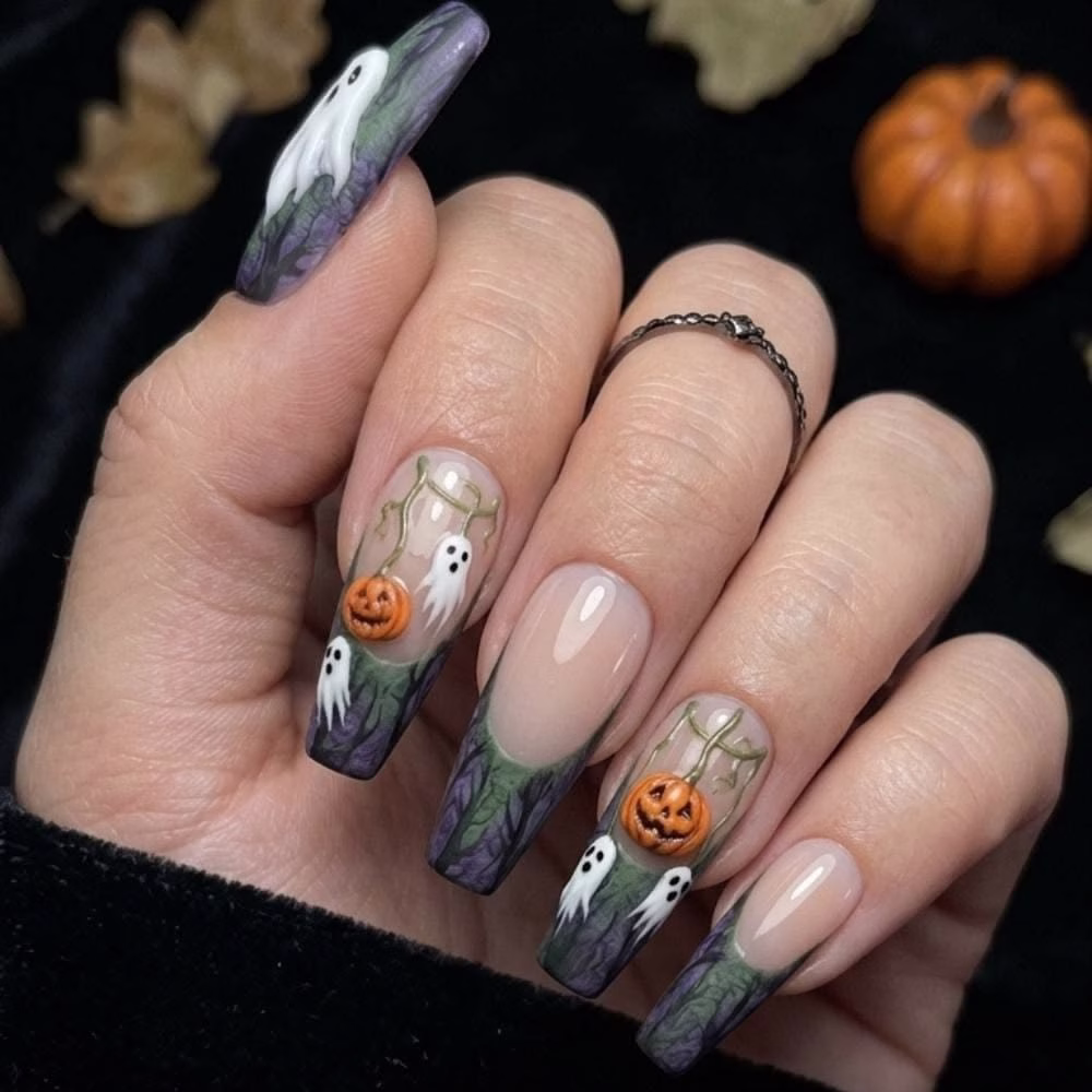 2026 Halloween Nails
