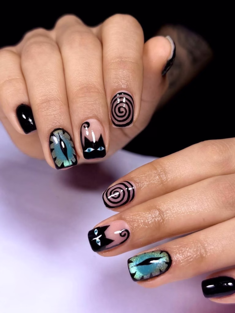 2026 Halloween Nails