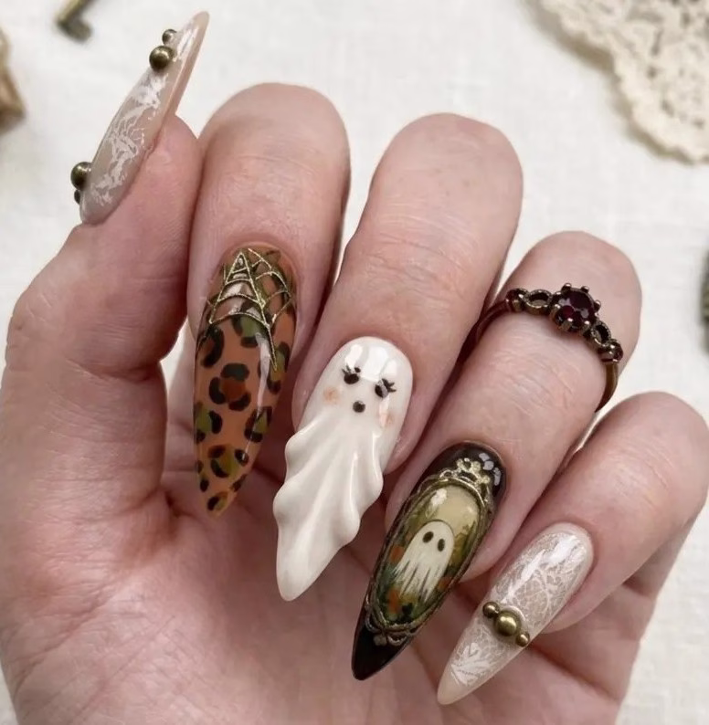 2026 Halloween Nails