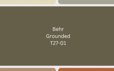 2027 Colors of the Year: The Earthy, Restorative Paint Colors Taking Over Interiors – Part 1