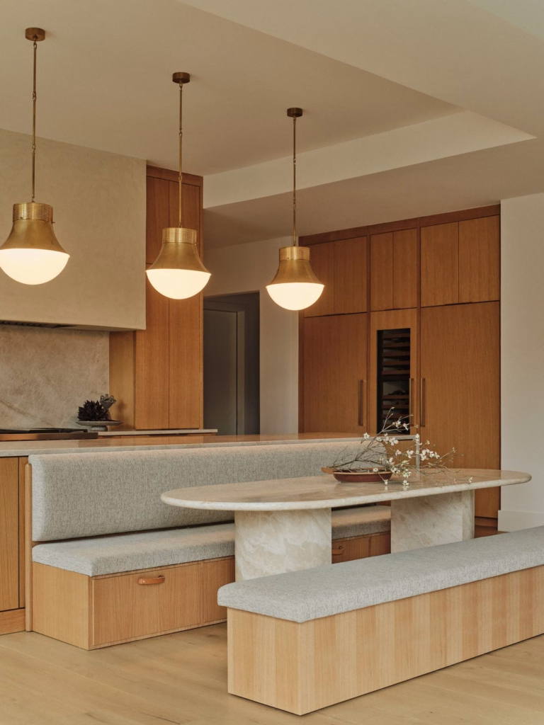 The Best Banquette Seating Ideas: From Breakfast Nooks to Over-the-Top Lounge Moments