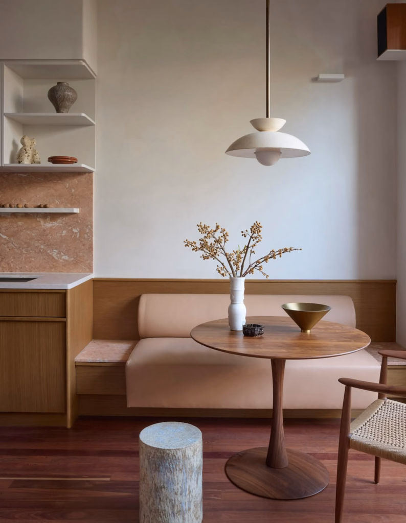 The Best Banquette Seating Ideas: From Breakfast Nooks to Over-the-Top Lounge Moments